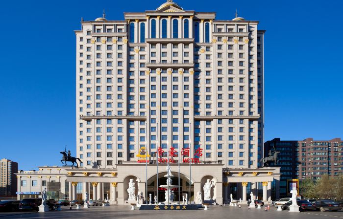 Royal Hotel