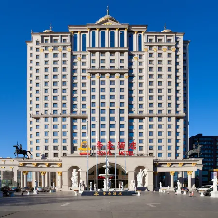 Royal Hotel