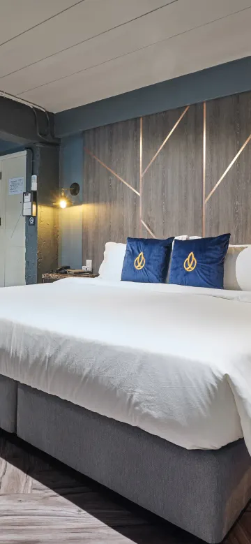 ห้องสวีทเตียงคิงไซส์