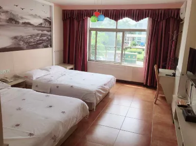 Dongguan Juhao Hotel Hotels in Gaobu Town