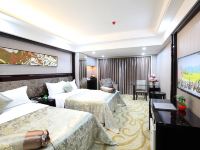广州河景大酒店 - 高级双床房