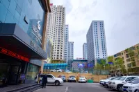Homeinn Superior Cloud Hotel (Urumqi Changjiang Road Dehui Wanda) Hotels in Urumqi