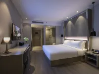 Orange Hotel (Beijing Tongzhou Universal Wanda Plaza) Hotel berhampiran Tongzhouxi Railway Station