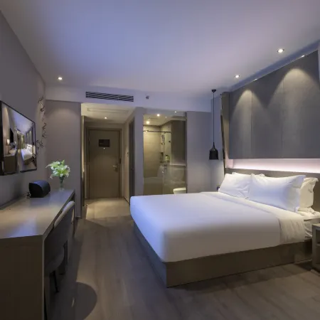 Orange Hotel (Beijing Tongzhou Universal Wanda Plaza)