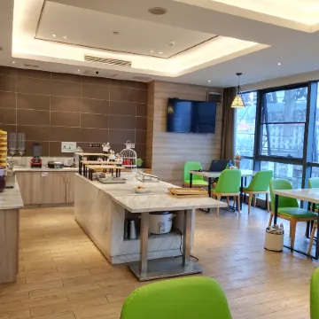Morning Inn Hotel (Shaoyang Shuangqing District Government)