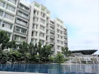 Jynest Midori Green @ Austin Heights Homestay - Balkoner