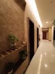 Guangyuan Lizhou Dexu Business Hotel - parkir