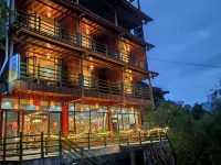 龍勝臨溪民宿飯店 龍脊梯田景區—平安壯寨住宿飯店