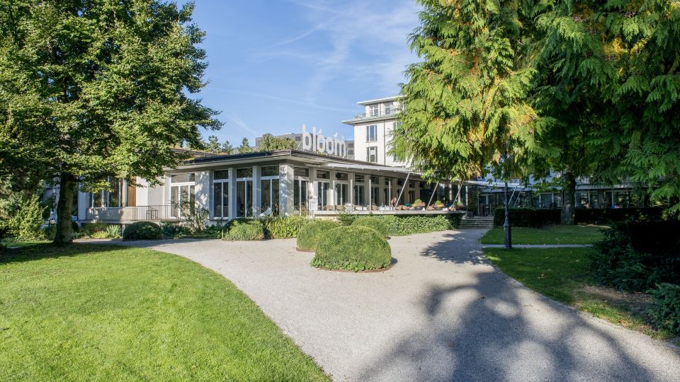 Park Hotel Winterthur