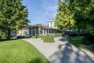 Park Hotel Winterthur Hotel a Gachnang