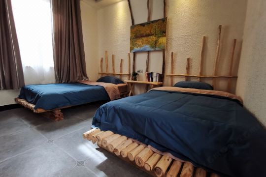 敦煌白云间客栈