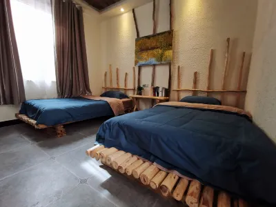 Dunhuang Baiyun Inn فنادق في 