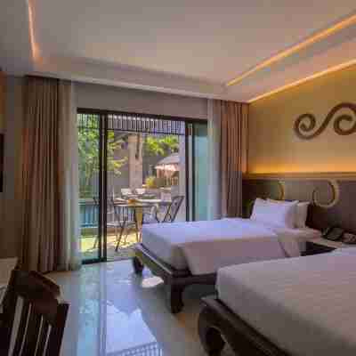 Le Bali Resort & Spa Rooms