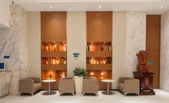 City Convenient Hotel (Wuhan Hanzheng Street Kaide Square store)