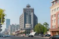 Homeinn Selected Hotel (Dalian Xi'an Road Commercial Street Lianhe Road Subway Station) Hotels in Xi'an Road commerical area