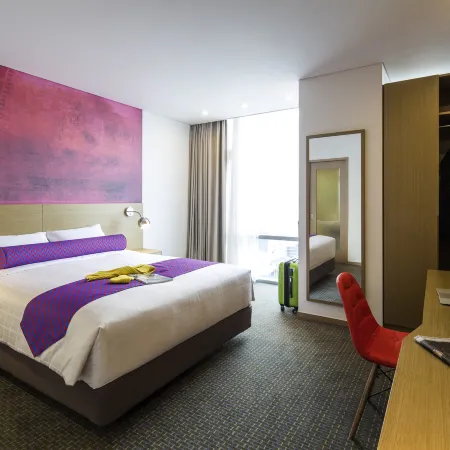 Ibis Styles Ambassador Seoul Myeong-Dong