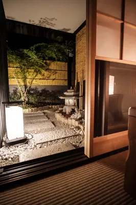 Kyoranーkyogetsutei Các khách sạn ở 