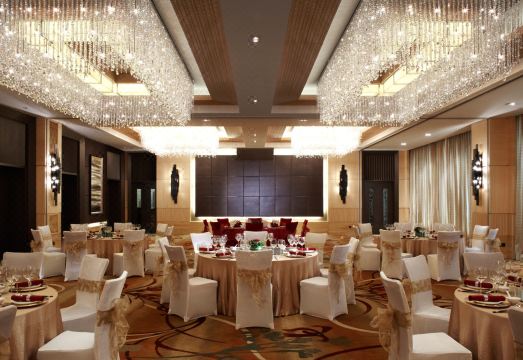 코트야드 바이 메리어트 상하이 센트럴 객실 이미지