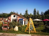Scenery Retreats (Qinling Mount Taibai Hot Spring Retreat) Hotels in Mei County