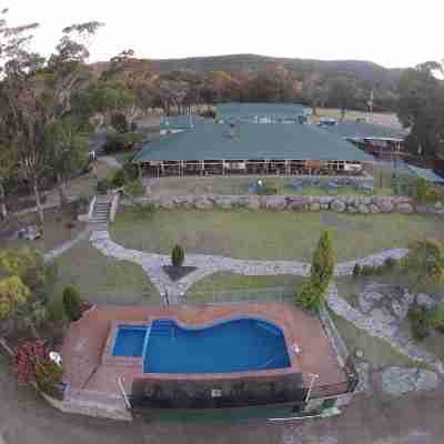 Cherrabah Resort Hotel Exterior