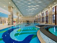 濮阳迎宾馆 - 室内游泳池