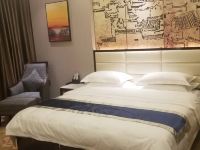 广河龙飞宾馆 - 标准大床房