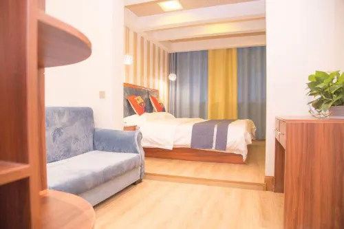 Nanchong Yadian Apartment