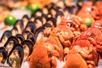 大理洱海天域インディゴホテル - 朝食