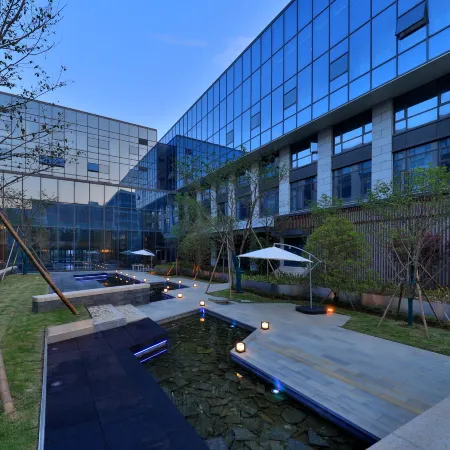 Bright Collection Hotel Yunshan Yuyao