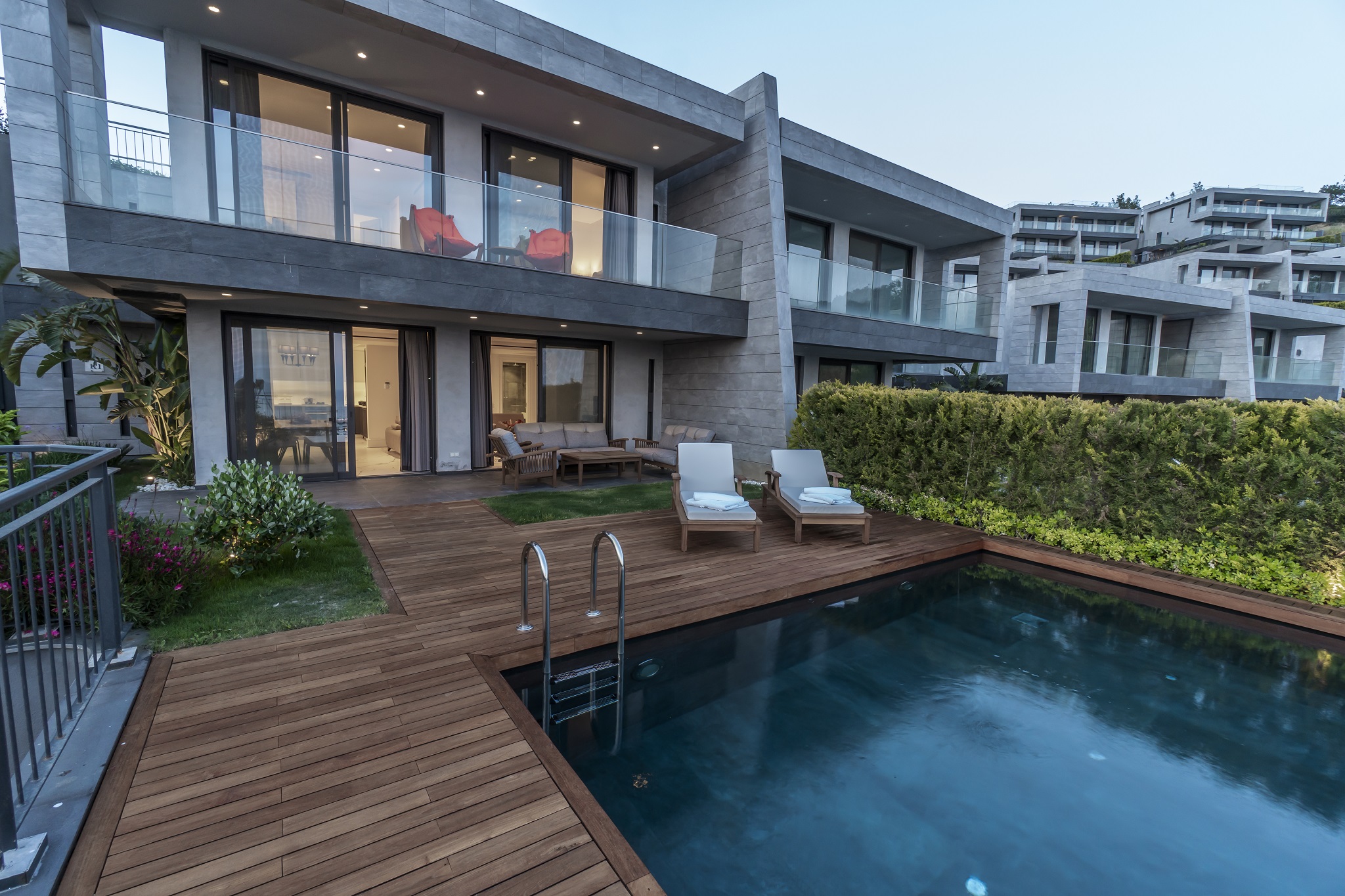 Elysium Miramar Villas Bodrum by Selvese