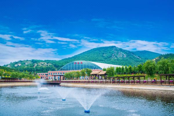 大连水云涧酒店