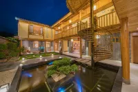 Floral·Yunshui ballad Yunshui chanshe Guesthouse Hotels in Nanjing