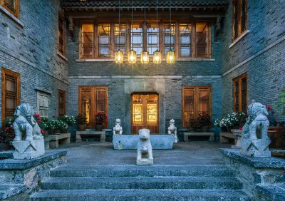 Songtsam Lijiang Linka Hotels in Lijiang