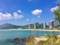 阳江海之风度假公寓 - 酒店景观