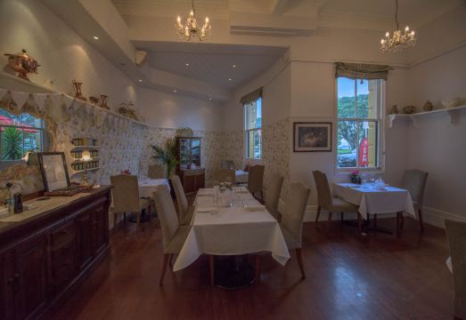 더 에스플러네이드 호텔 객실