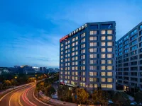 Hampton by Hilton Hangzhou Future Technology City (Alibaba Basixi Park) Hotels near Alibaba Future Technology Zone