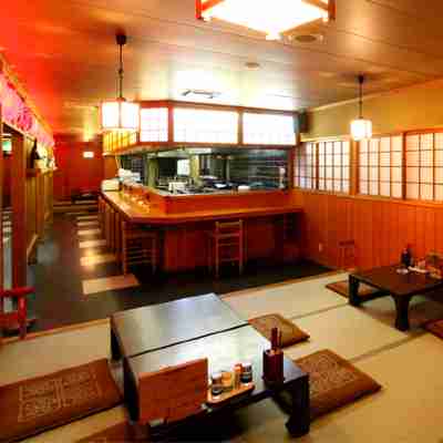 国際佐渡観光ホテル 八幡館 Dining/Meeting Rooms