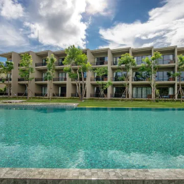 The Gallery Hotel NaiHarn Hotels near Nai Han Beach