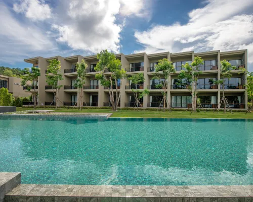 The Gallery Hotel NaiHarn Hotels near Nai Harn Beach