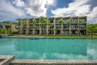 The Gallery Hotel NaiHarn Hotels in Nai Harn Beach