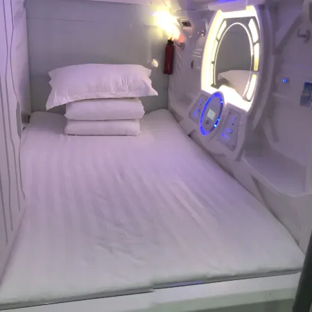 Shenzhen Longgang Dream Builder Homestay (Yangmei Subway Station)