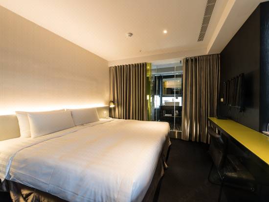 凡登東桟 台北 宿泊予約 安い料金プラン 口コミ 部屋写真 Trip Com