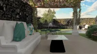 Katikies Garden Santorini - the Leading Hotels of the World Hotels near Zaranis Euaggelos