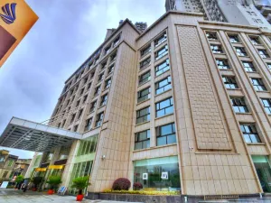 리촨 란보완 인터내셔널 호텔