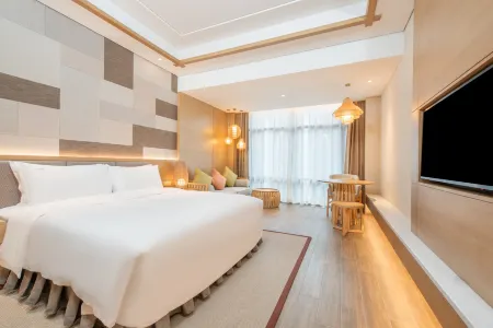 Holiday Inn Resort Yichun Mingyue Mountain