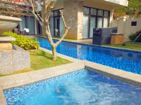 三亚维景国际度假酒店 - 雅致复式双居泳池别墅