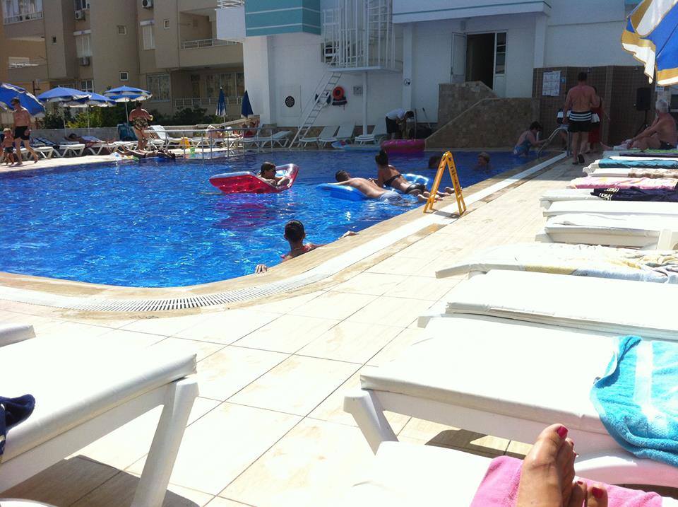 Mesut Hotel - All Inclusive