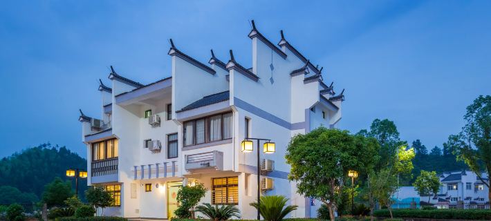 Yurun Fortune Hotel Hotéis em Condado de Taining