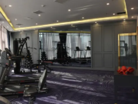 Lanou Hotel (Tang Yin Jingzhong Road) Hotels in Tangyin