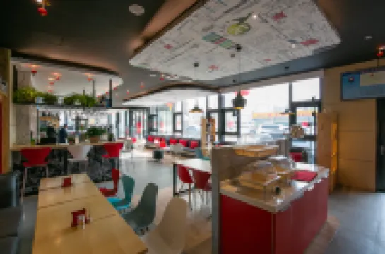 Ibis Hotel Pingliang Kongtong Mountain Greenland Plaza